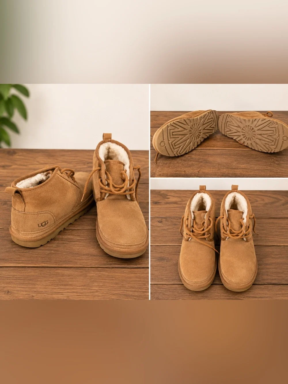 UGG neumel boots